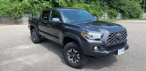 Toyota Tacoma 2022