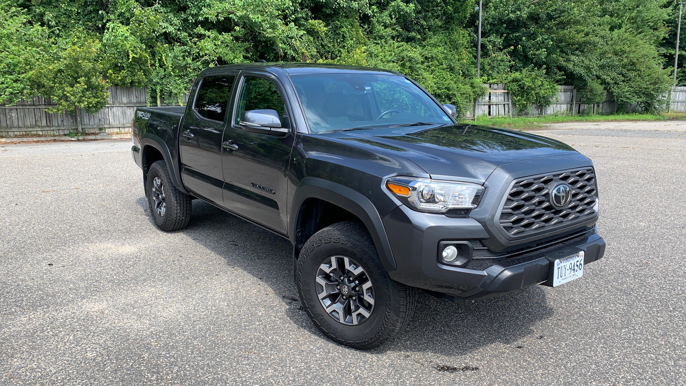 Toyota Tacoma 2022 in Virginia Beach, VA