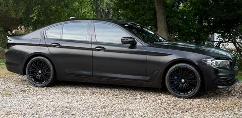 BMW 5 Series 2019