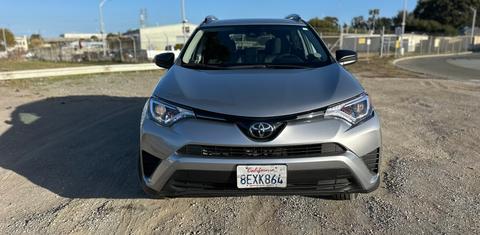 Toyota RAV4 2018