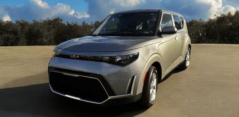 Kia Soul 2023