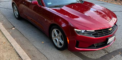 Chevrolet Camaro 2023