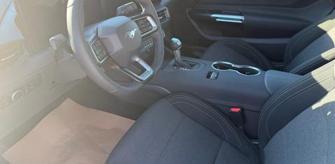 Ford Mustang 2025