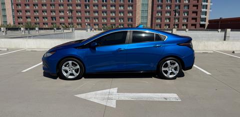 Chevrolet Volt 2017
