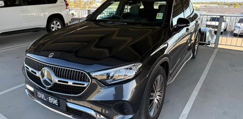 Mercedes-Benz GLC-CLASS 2025