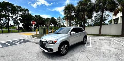Mitsubishi Outlander Sport 2018