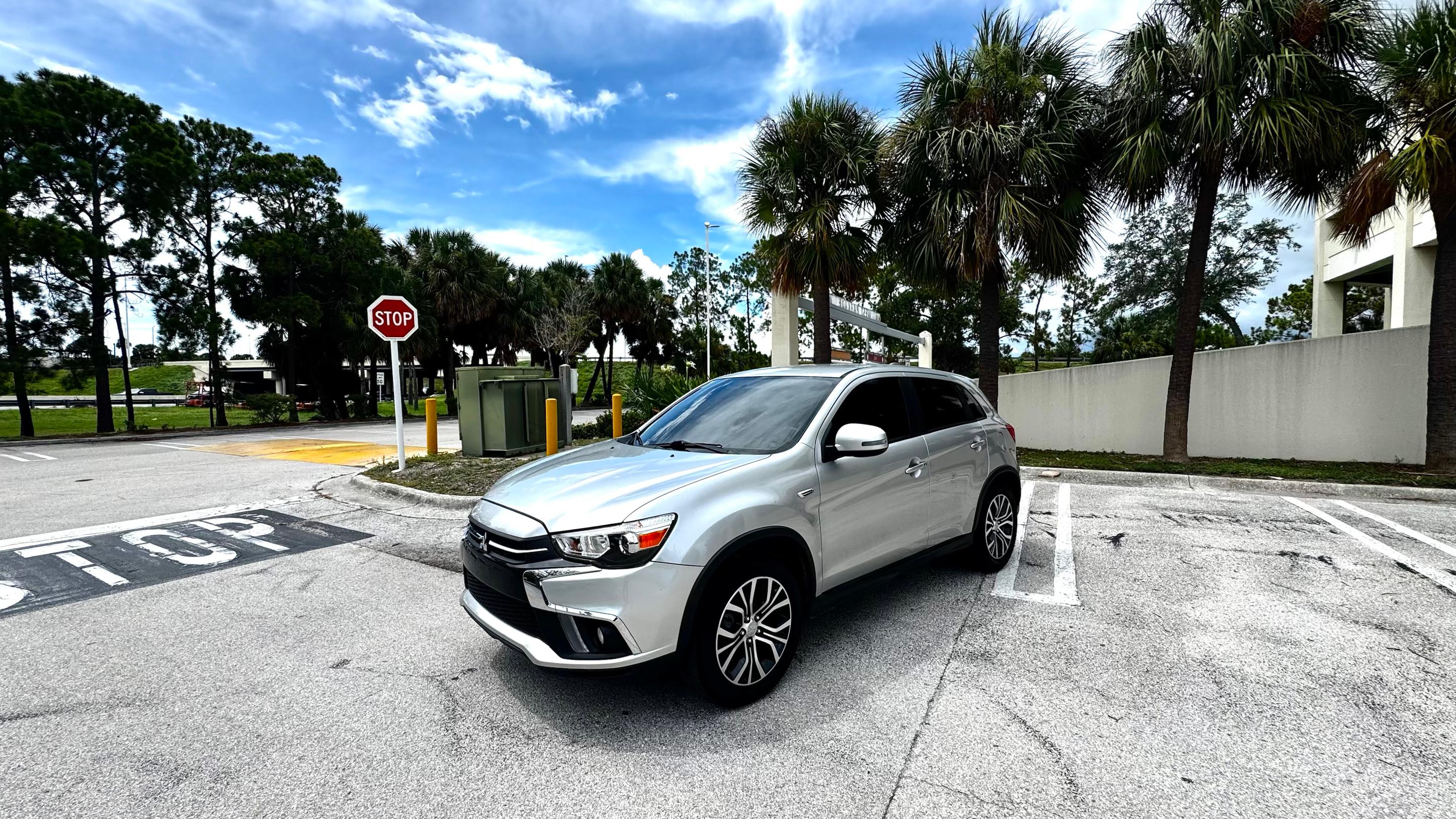 Mitsubishi Outlander Sport 2018 in 