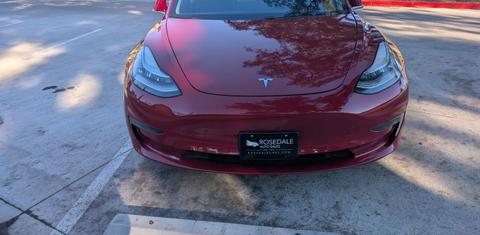 Tesla Model 3 2018