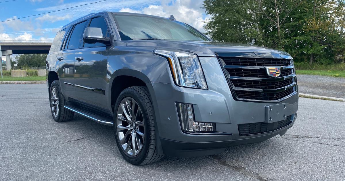 Cadillac Escalade 2020 rental in Ottawa, ON by Roy H. | Turo