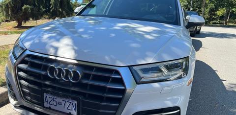 Audi Q5 2018
