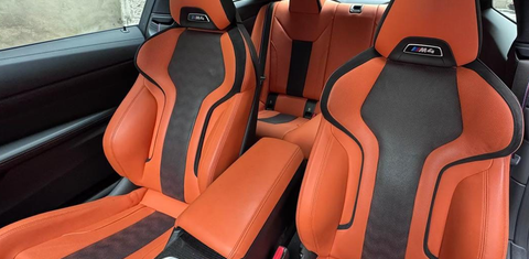 BMW M4 2025