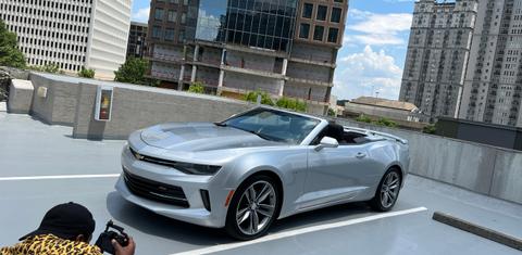 Chevrolet Camaro 2017