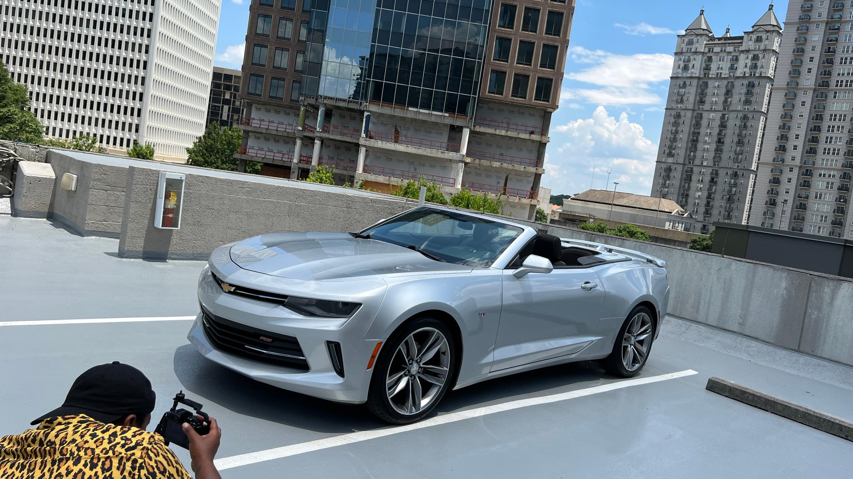 Chevrolet Camaro 2017 in Lithonia, GA