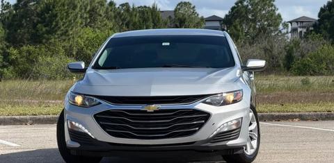 Chevrolet Malibu 2023