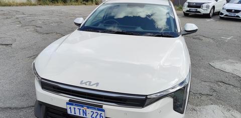 Kia K4 2025