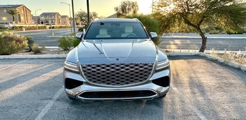 Genesis GV80 2026