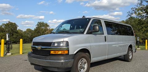 Chevrolet Express 2019