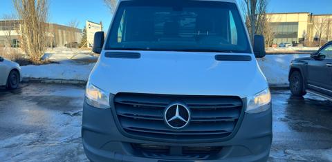 Mercedes-Benz Sprinter Cargo 2023
