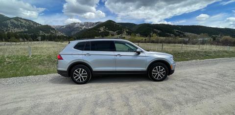 Volkswagen Tiguan 2021
