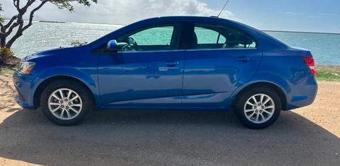 Chevrolet Sonic 2018