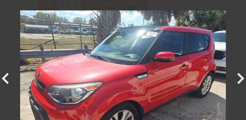 Kia Soul 2015