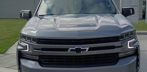 Chevrolet Silverado 1500 2021