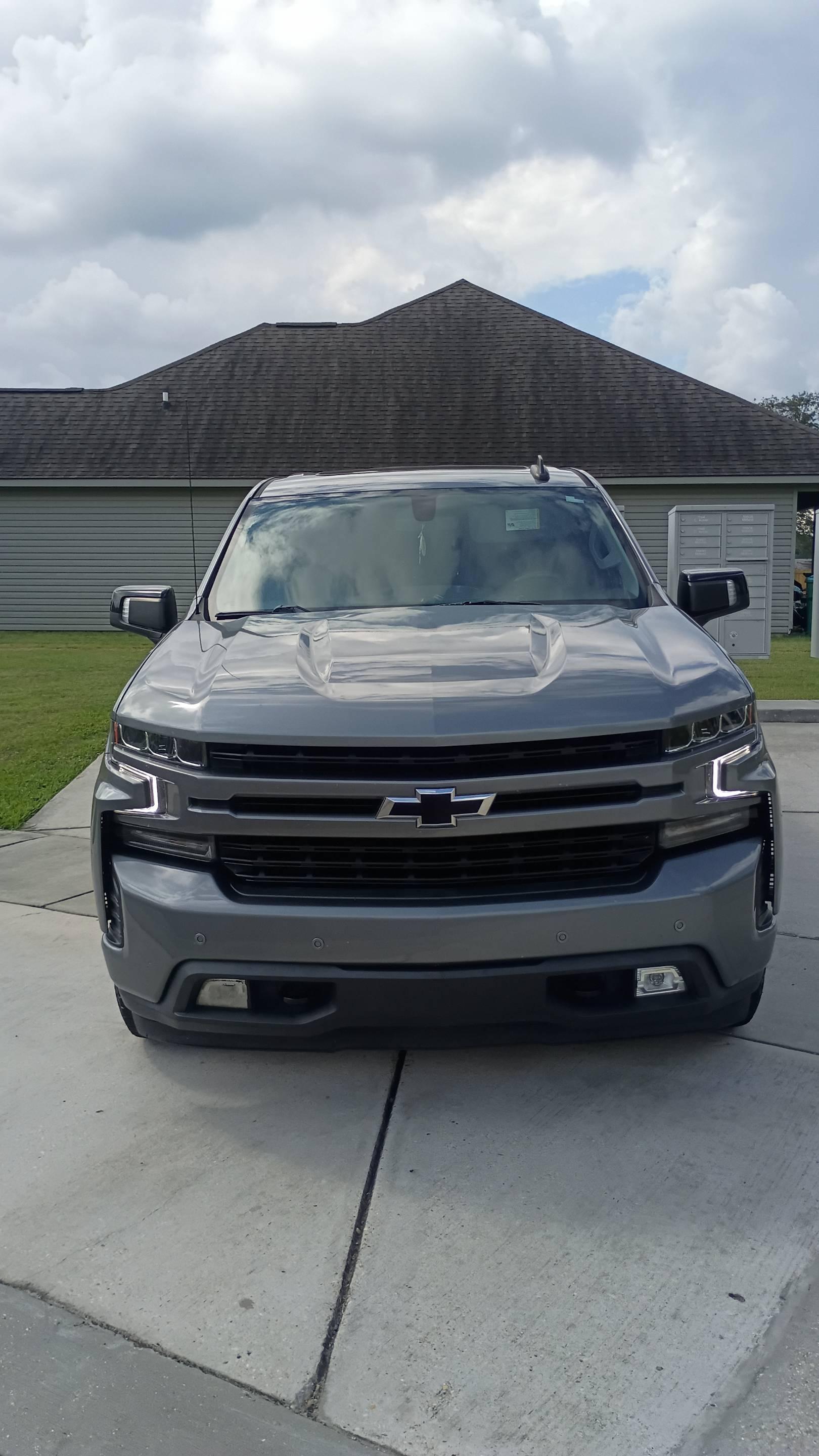 Chevrolet Silverado 1500 2021 in Gonzales, LA
