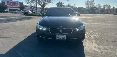 BMW 3 Series 2017
