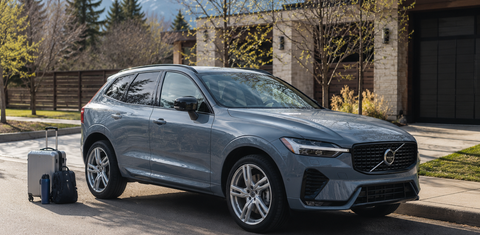 Volvo XC60 2022