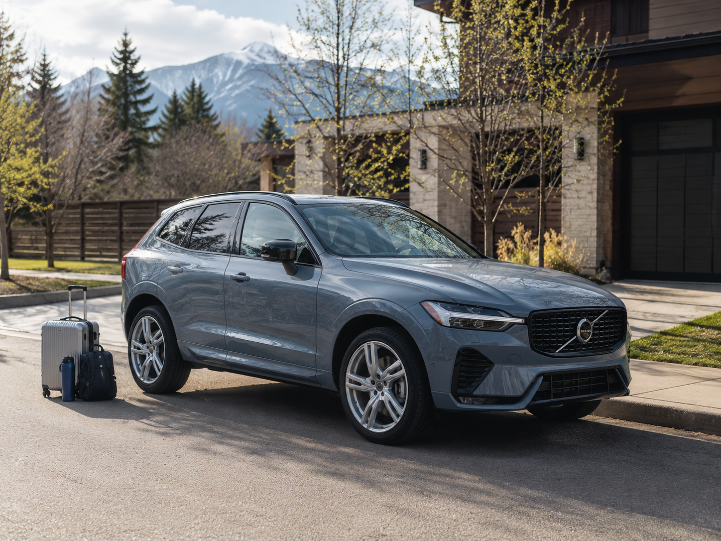 Volvo XC60 2022 à Calgary, AB