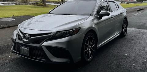 Toyota Camry 2023