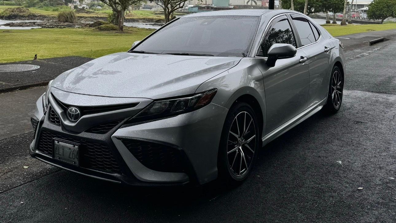 Toyota Camry 2023 in 