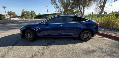 Tesla Model 3 2018