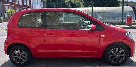 Seat Mii 2015