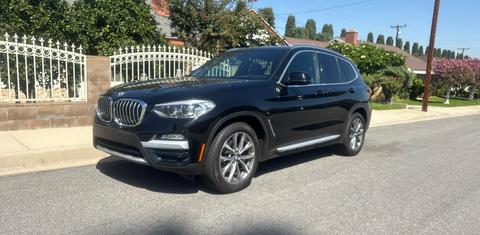 BMW X3 2019