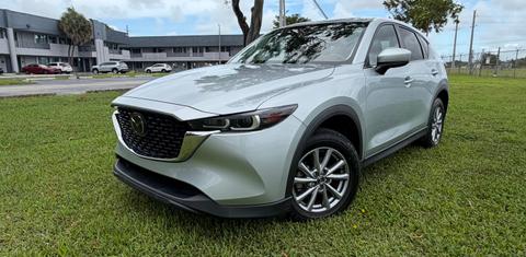 Mazda CX-5 2023