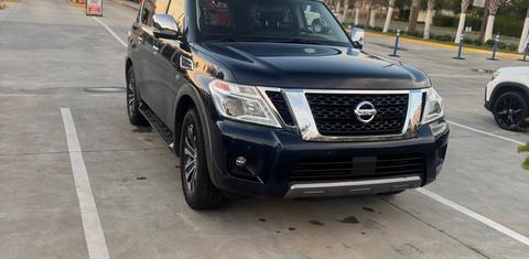 Nissan Armada 2020