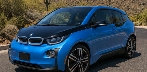 BMW i3 2017