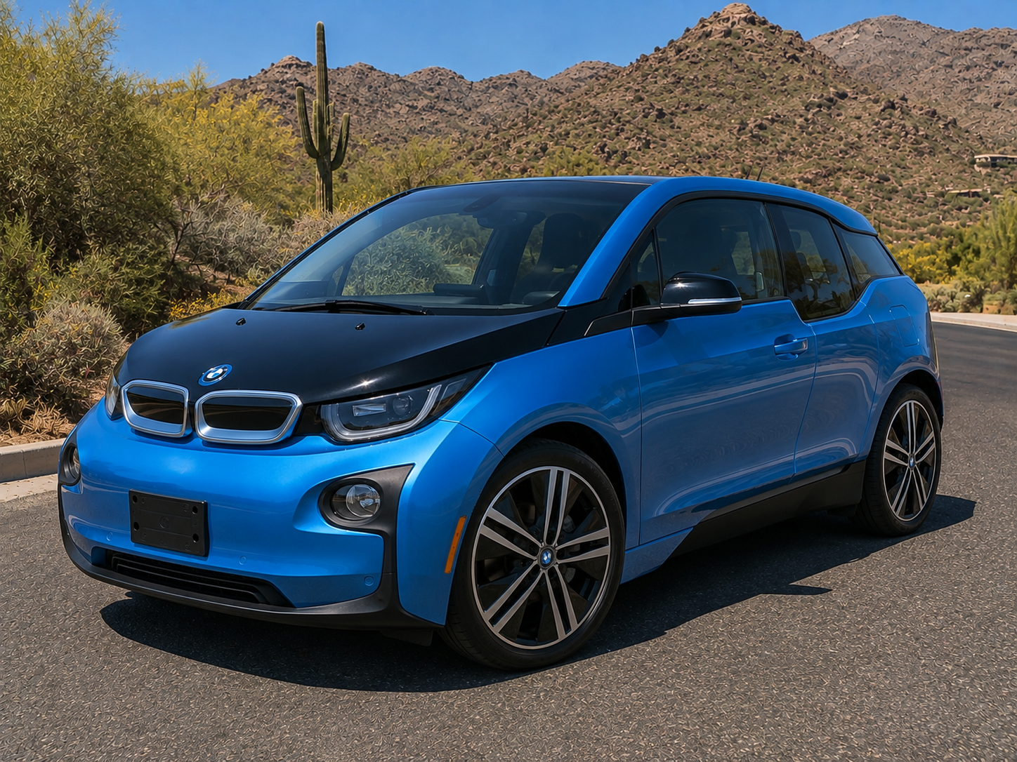 BMW i3 2017 in Laveen, AZ