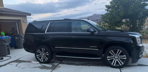 GMC Yukon 2017