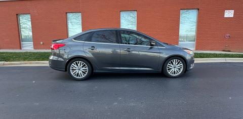 Ford Focus 2017