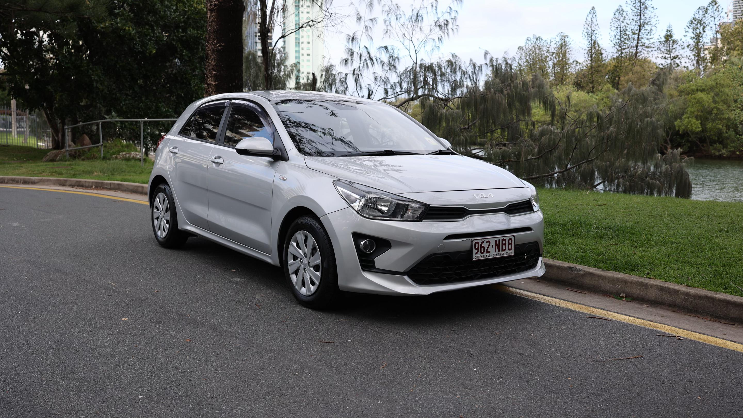 Kia RIO 2022 in Main Beach