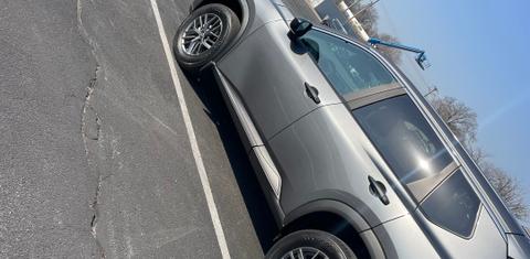 Nissan Rogue 2024