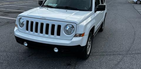 Jeep Patriot 2016