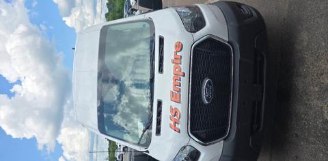 Ford Transit Cargo 2025