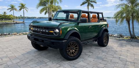 Ford Bronco 2025