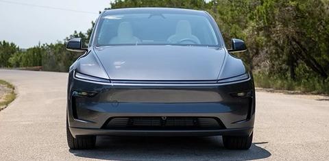 Tesla Model Y 2026