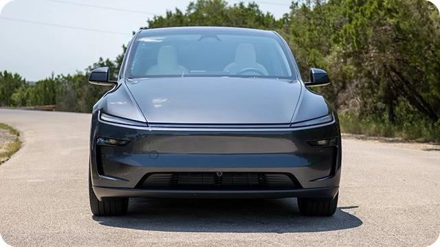 Tesla Model Y 2026 in Round Rock, TX