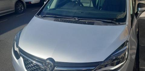 Vauxhall Zafira Tourer 2017