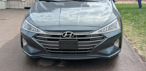 Hyundai Elantra 2020